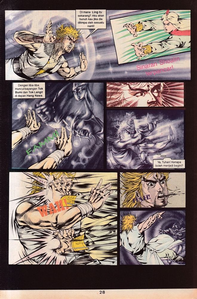 Dendam Kesumat: Chapter 081 - Page 27