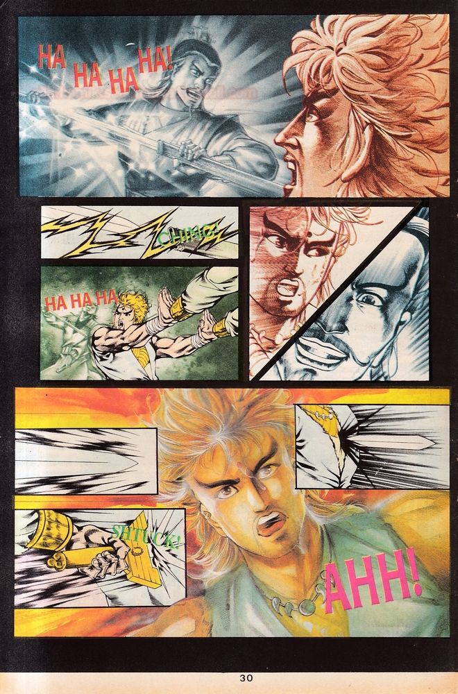 Dendam Kesumat: Chapter 081 - Page 29