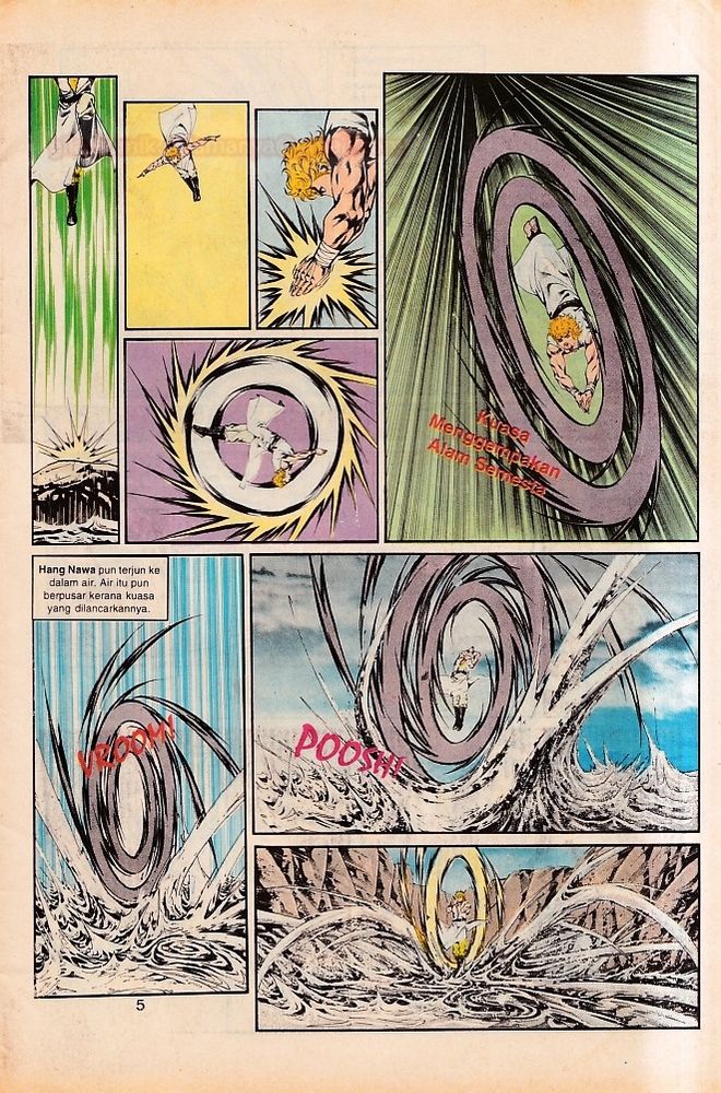 Dendam Kesumat: Chapter 082 - Page 4