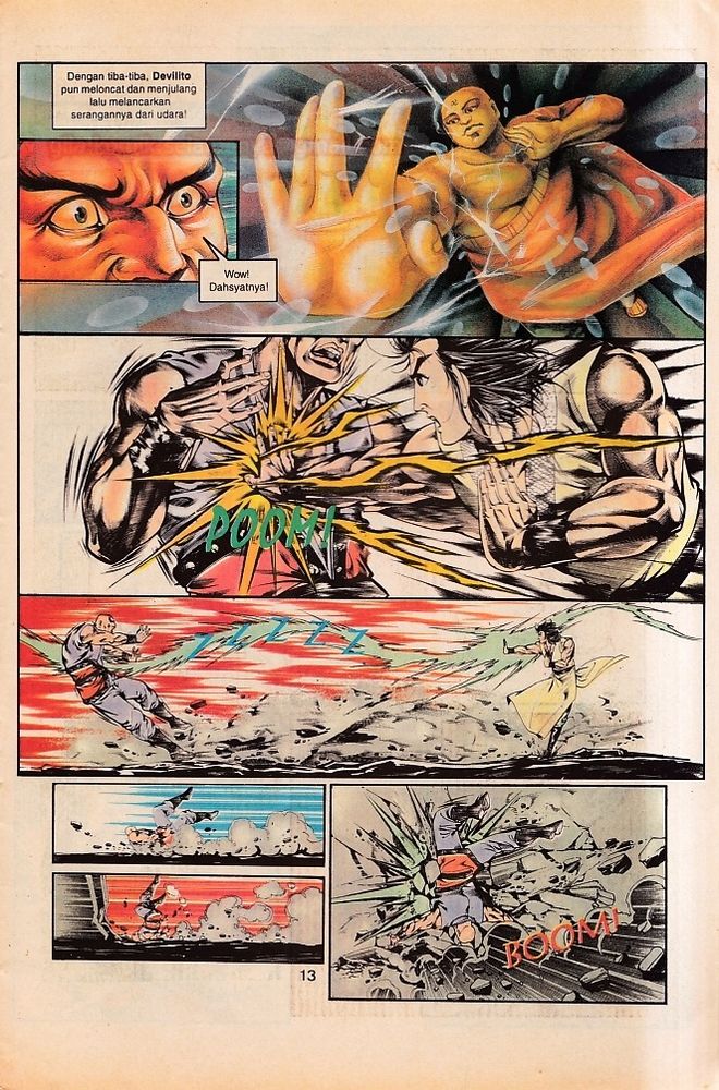 Dendam Kesumat: Chapter 082 - Page 12