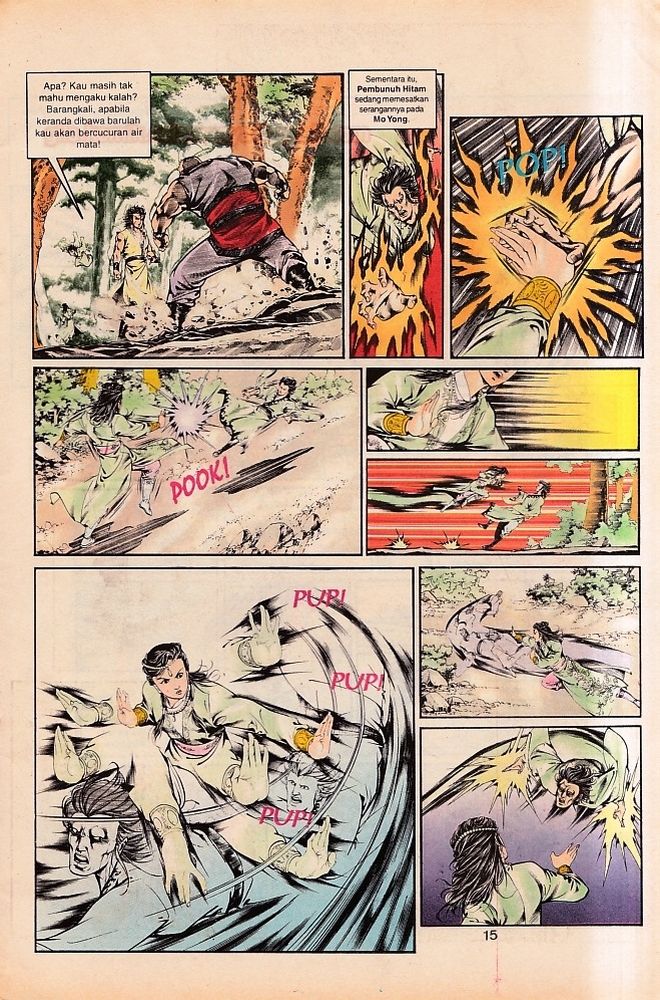 Dendam Kesumat: Chapter 082 - Page 14