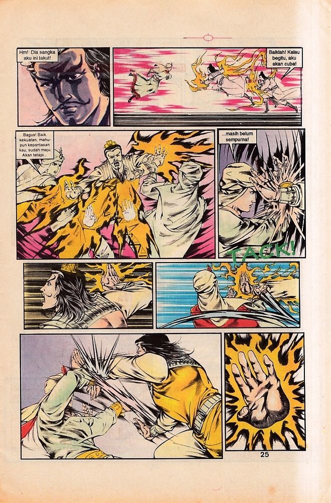 Dendam Kesumat: Chapter 082 - Page 24