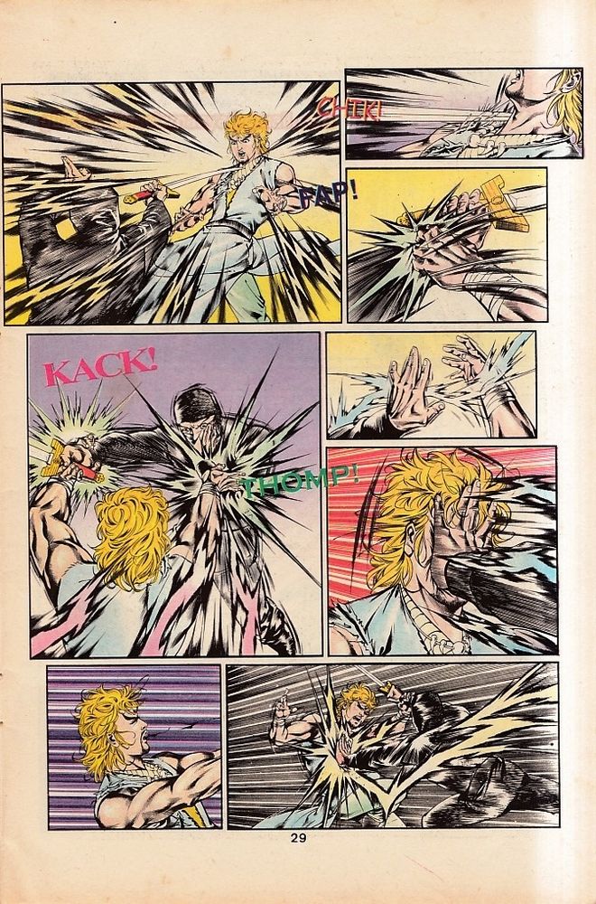 Dendam Kesumat: Chapter 083 - Page 28