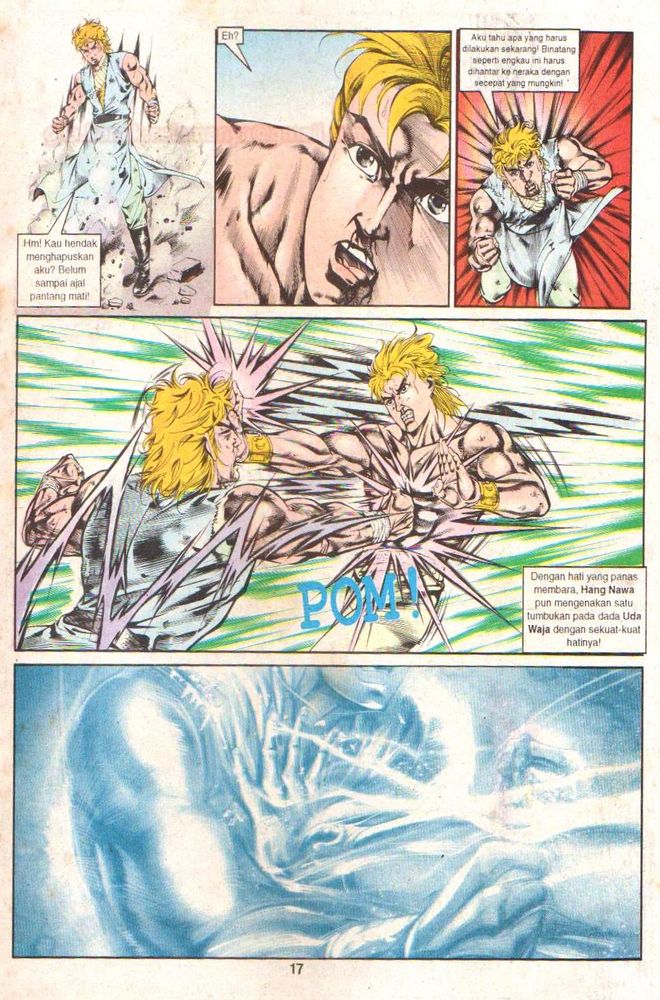 Dendam Kesumat: Chapter 085 - Page 16