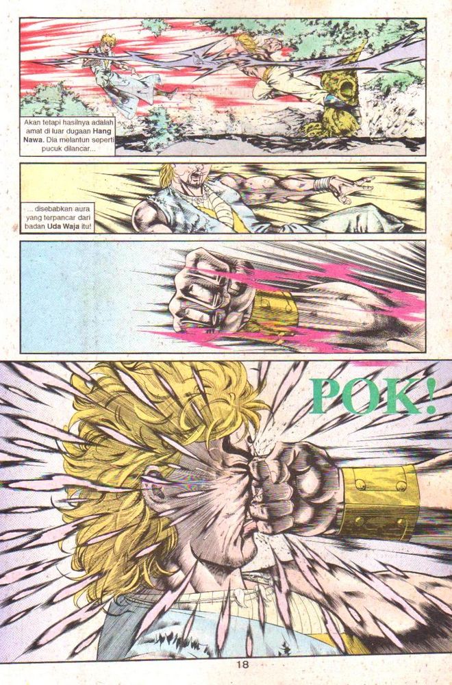 Dendam Kesumat: Chapter 085 - Page 17