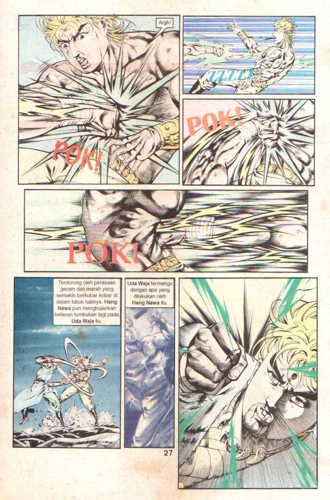 Dendam Kesumat: Chapter 085 - Page 26