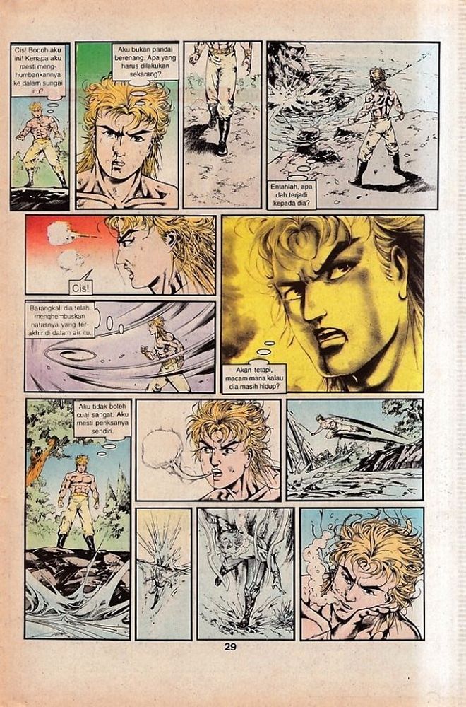 Dendam Kesumat: Chapter 086 - Page 28