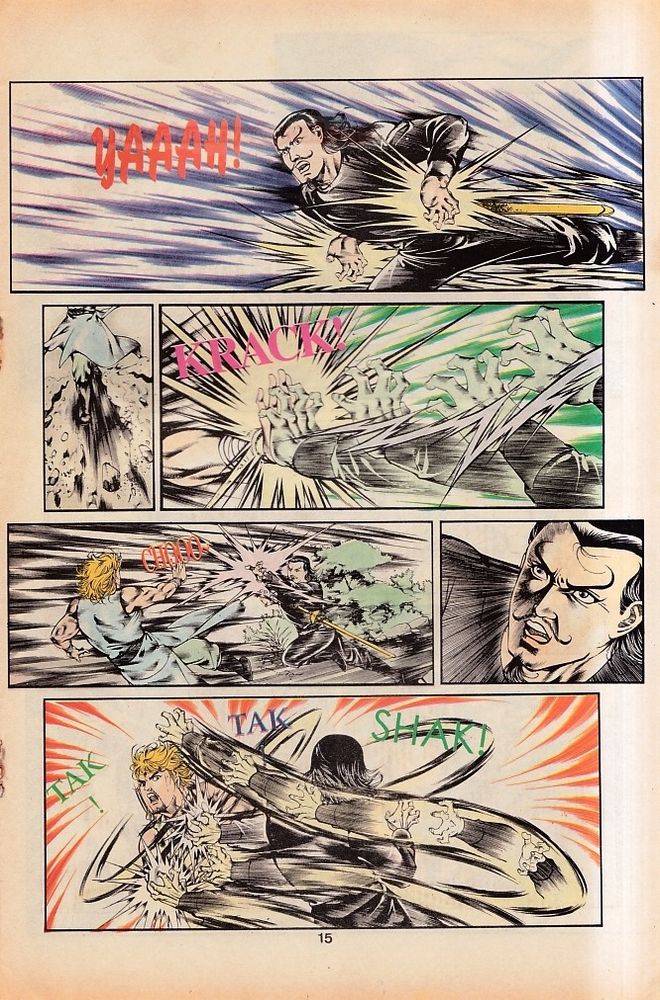 Dendam Kesumat: Chapter 087 - Page 14