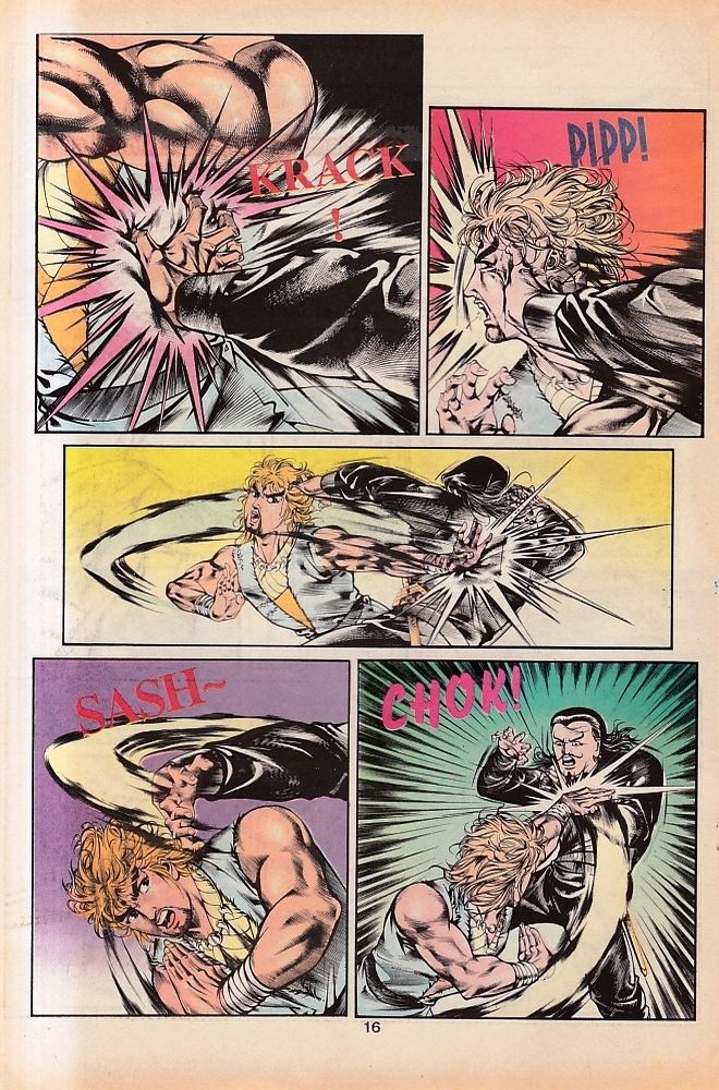 Dendam Kesumat: Chapter 087 - Page 15