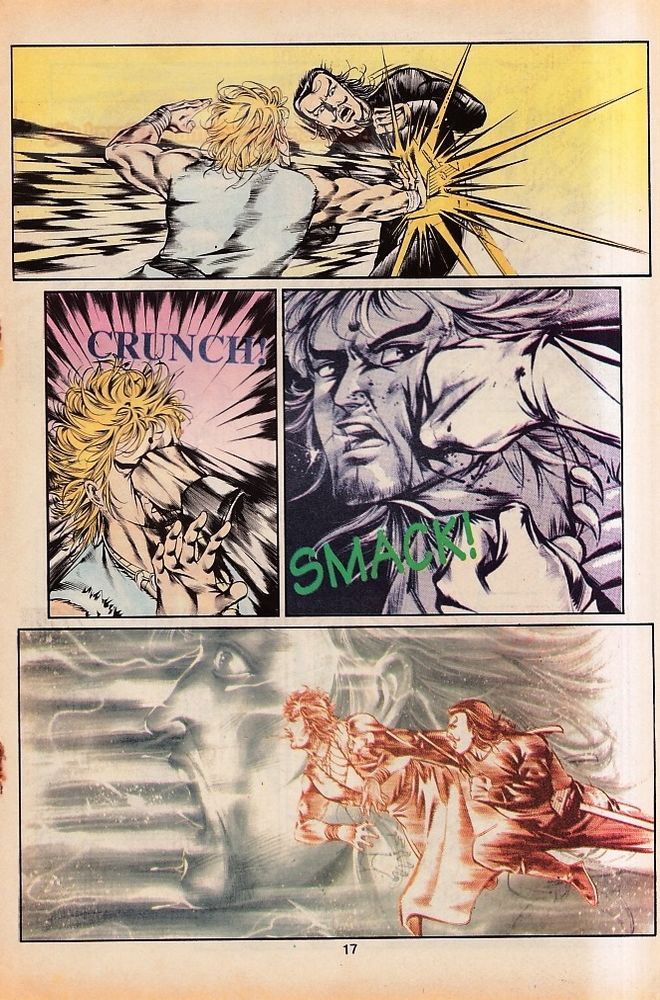 Dendam Kesumat: Chapter 087 - Page 16