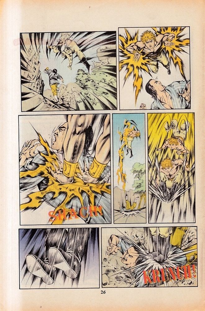 Dendam Kesumat: Chapter 087 - Page 25