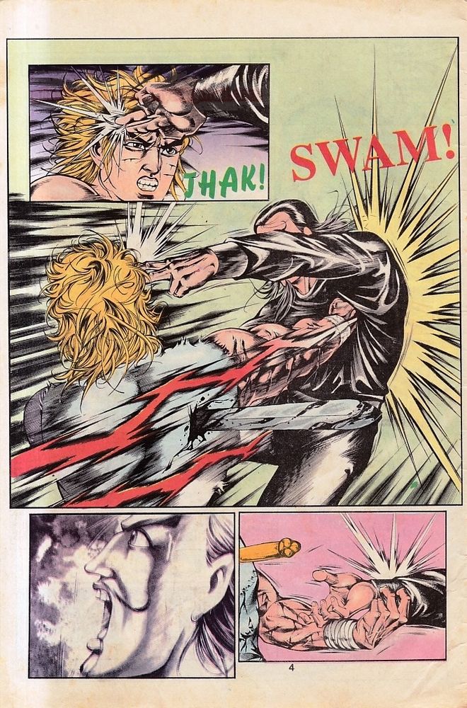 Dendam Kesumat: Chapter 088 - Page 3