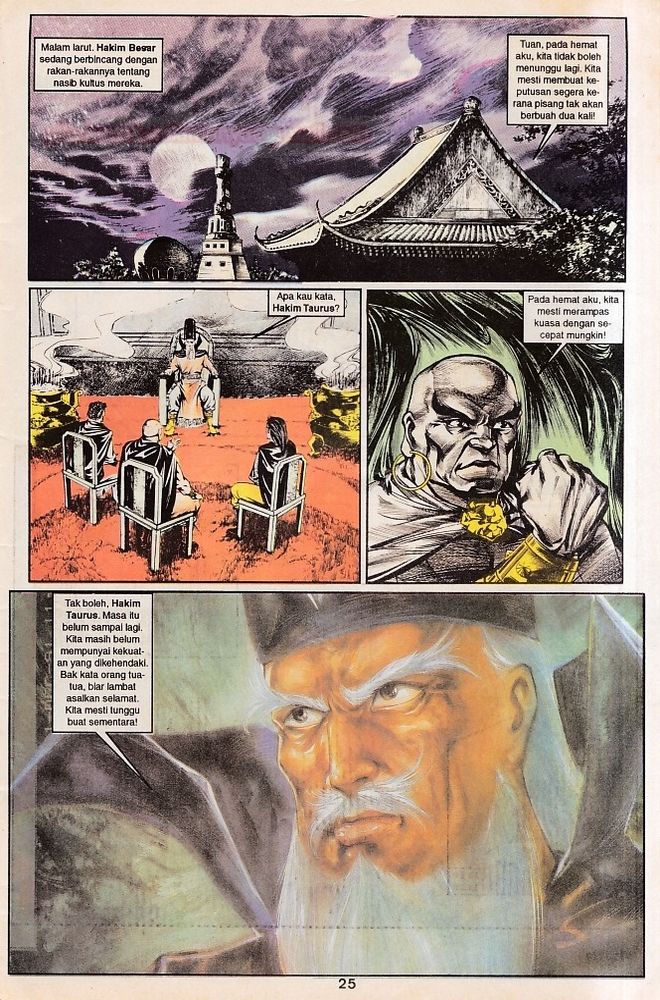 Dendam Kesumat: Chapter 088 - Page 24