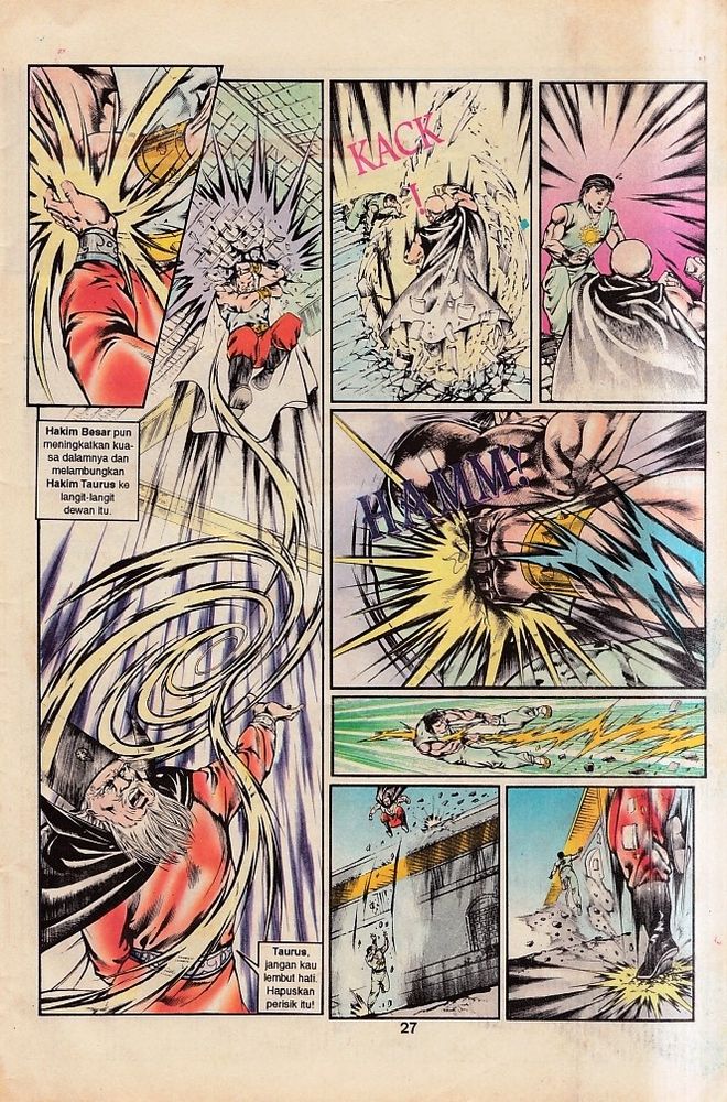 Dendam Kesumat: Chapter 088 - Page 26