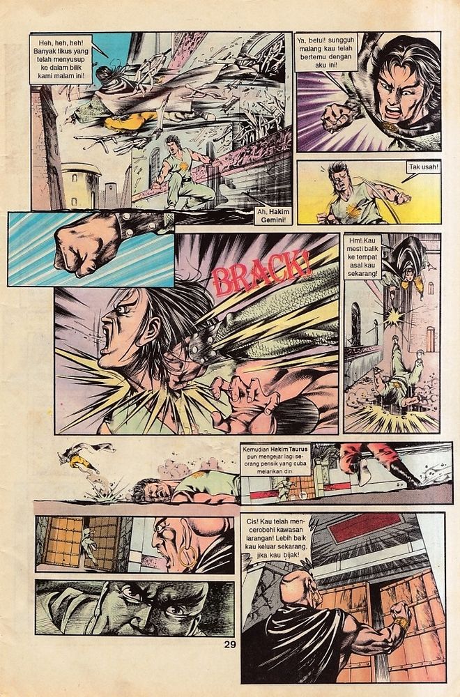 Dendam Kesumat: Chapter 088 - Page 28