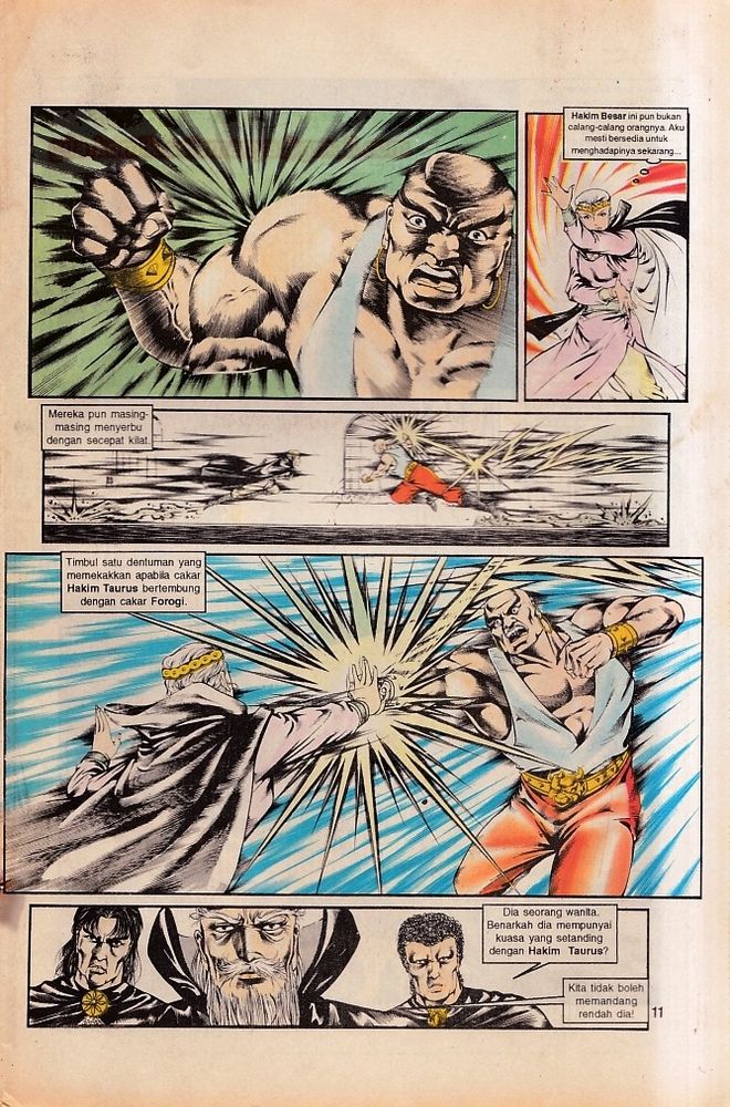 Dendam Kesumat: Chapter 089 - Page 10