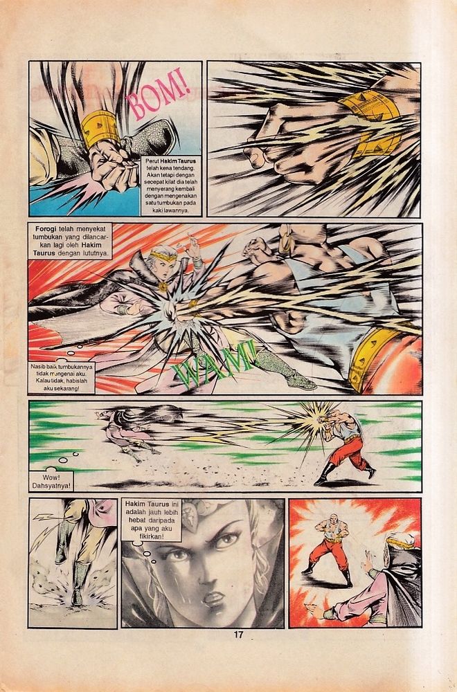 Dendam Kesumat: Chapter 089 - Page 16