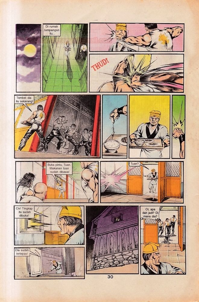 Dendam Kesumat: Chapter 089 - Page 29