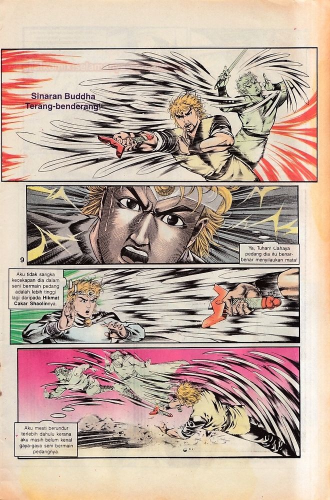 Dendam Kesumat: Chapter 090 - Page 8