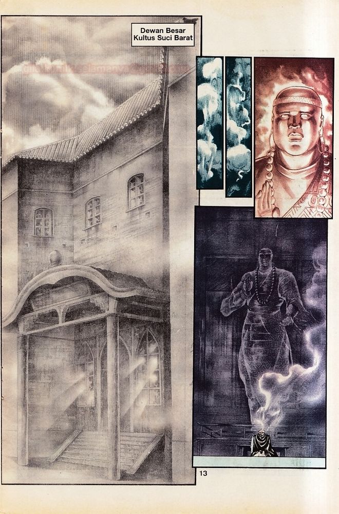 Dendam Kesumat: Chapter 093 - Page 12