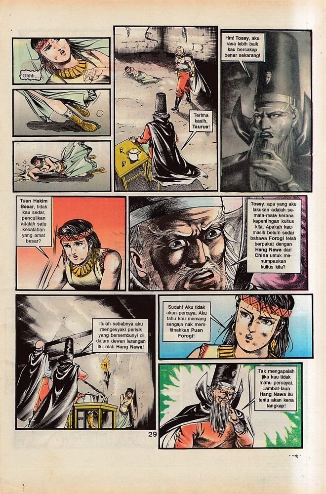 Dendam Kesumat: Chapter 096 - Page 28