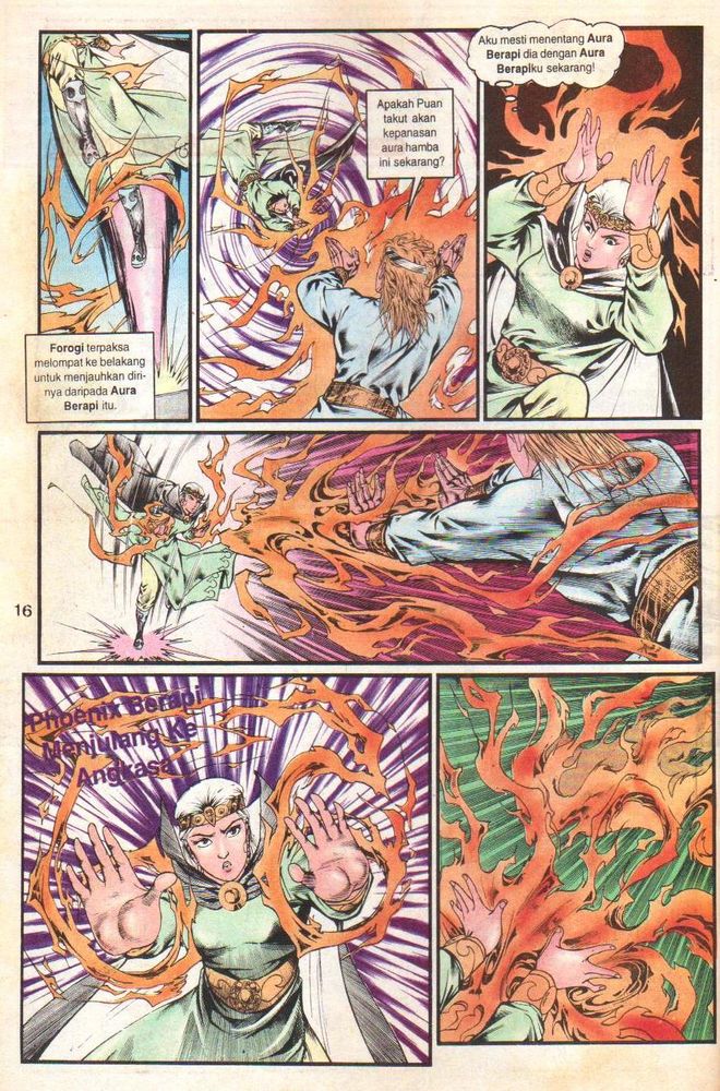 Dendam Kesumat: Chapter 098 - Page 15