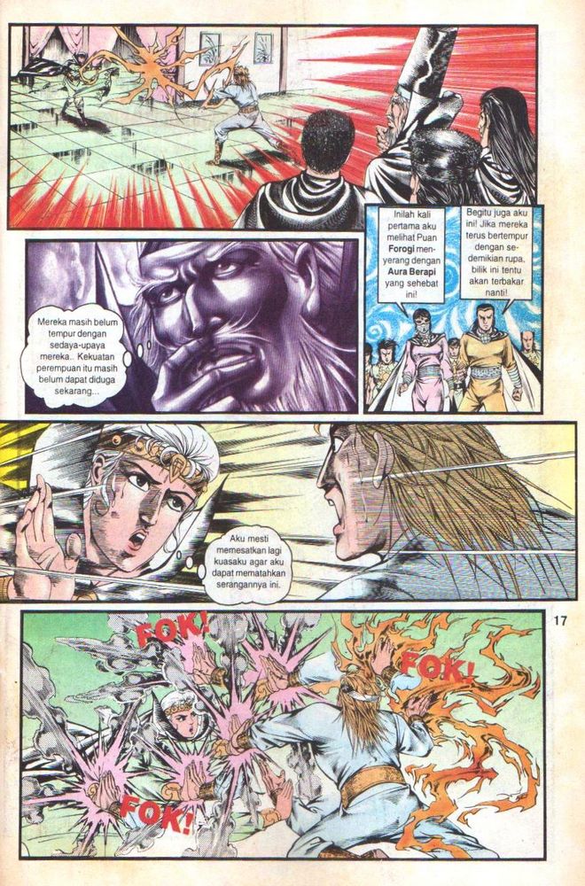 Dendam Kesumat: Chapter 098 - Page 16