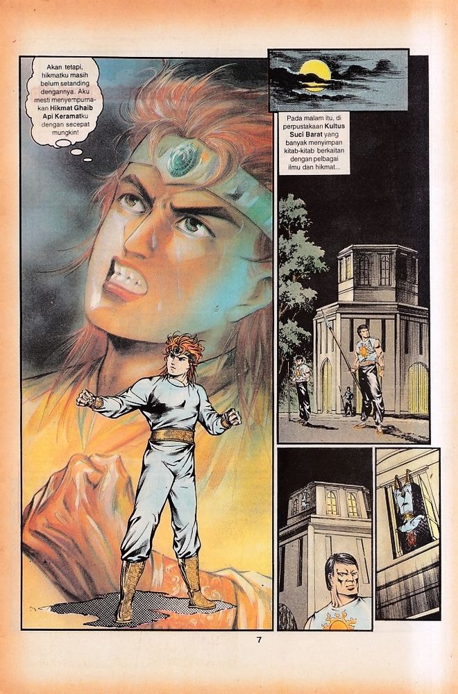 Dendam Kesumat: Chapter 100 - Page 6