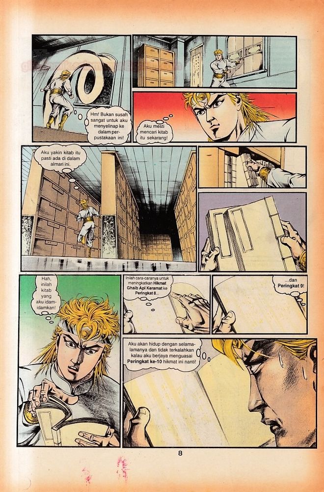 Dendam Kesumat: Chapter 100 - Page 7