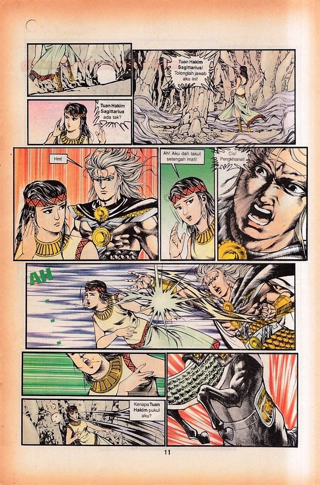 Dendam Kesumat: Chapter 100 - Page 10