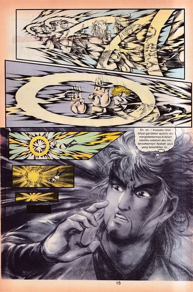 Dendam Kesumat: Chapter 100 - Page 14