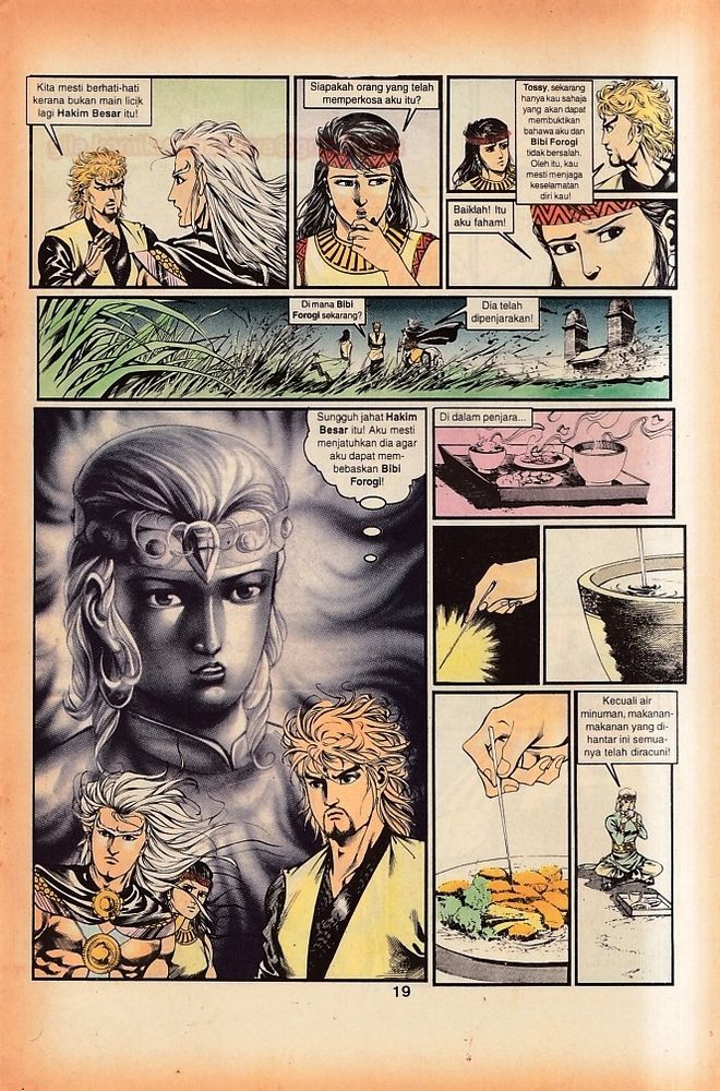 Dendam Kesumat: Chapter 100 - Page 18