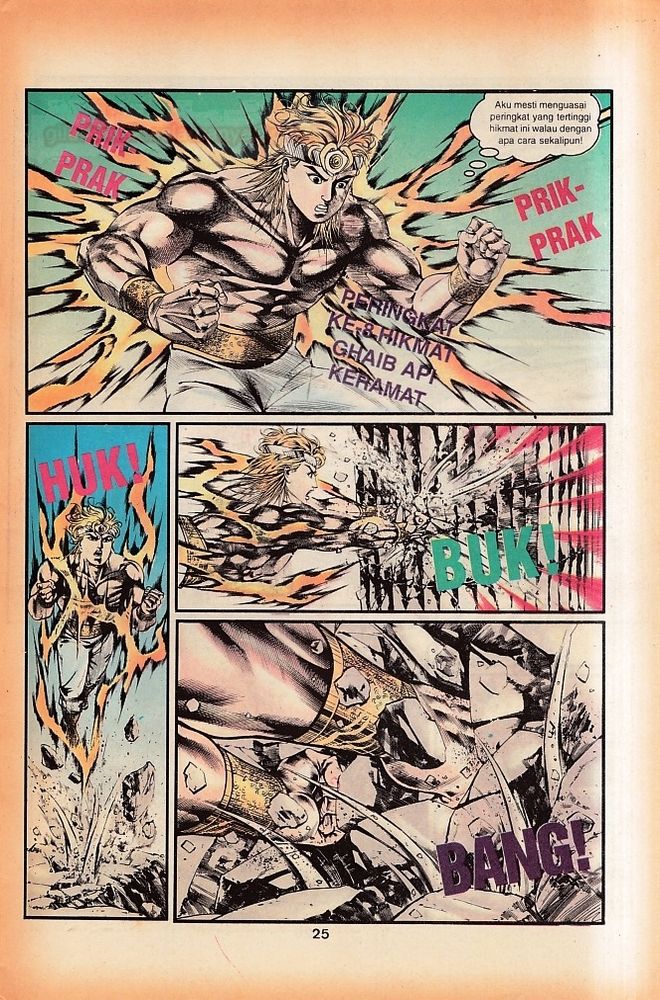 Dendam Kesumat: Chapter 100 - Page 24