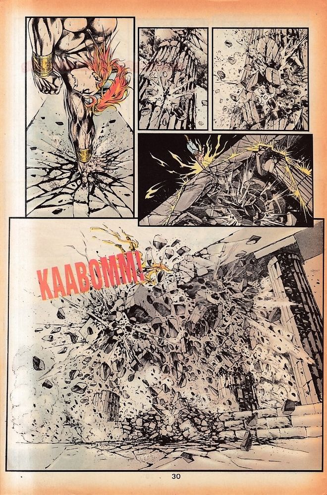 Dendam Kesumat: Chapter 100 - Page 29