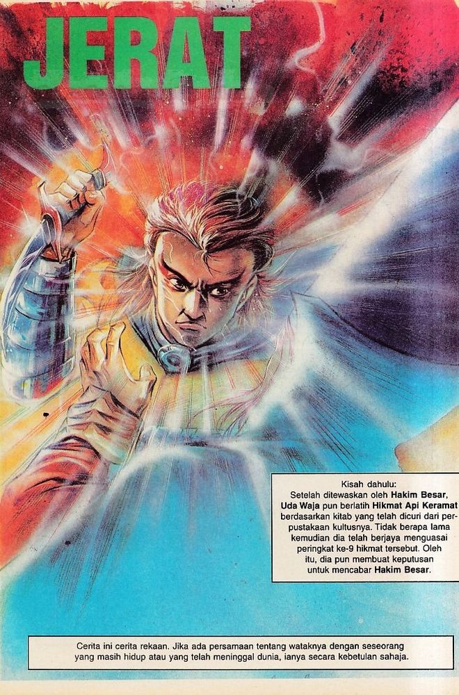 Dendam Kesumat: Chapter 101 - Page 2