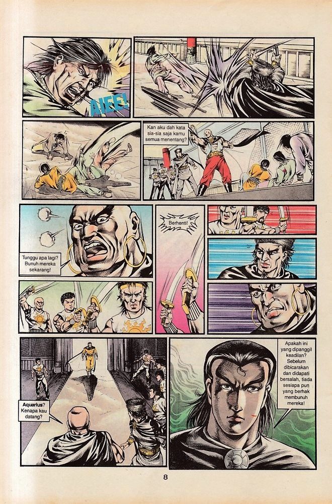 Dendam Kesumat: Chapter 101 - Page 7