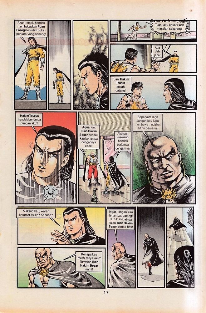 Dendam Kesumat: Chapter 101 - Page 16