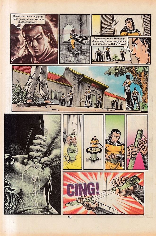 Dendam Kesumat: Chapter 101 - Page 17