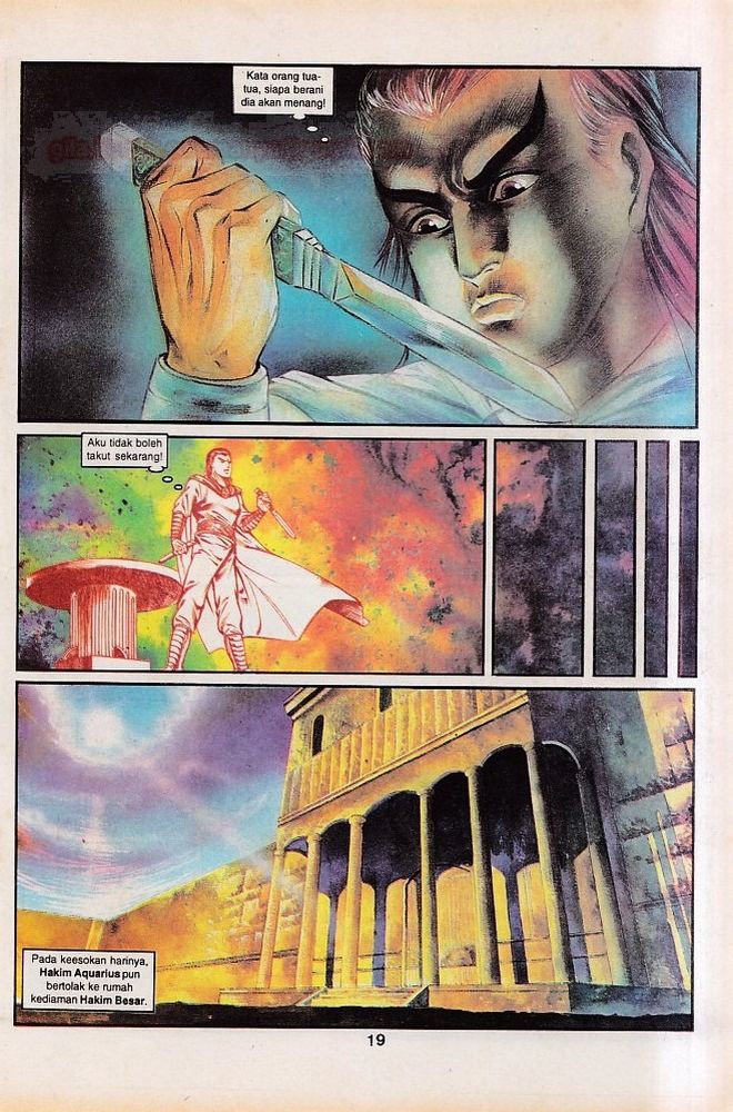 Dendam Kesumat: Chapter 101 - Page 18