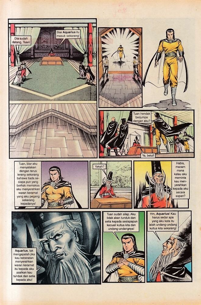 Dendam Kesumat: Chapter 101 - Page 19