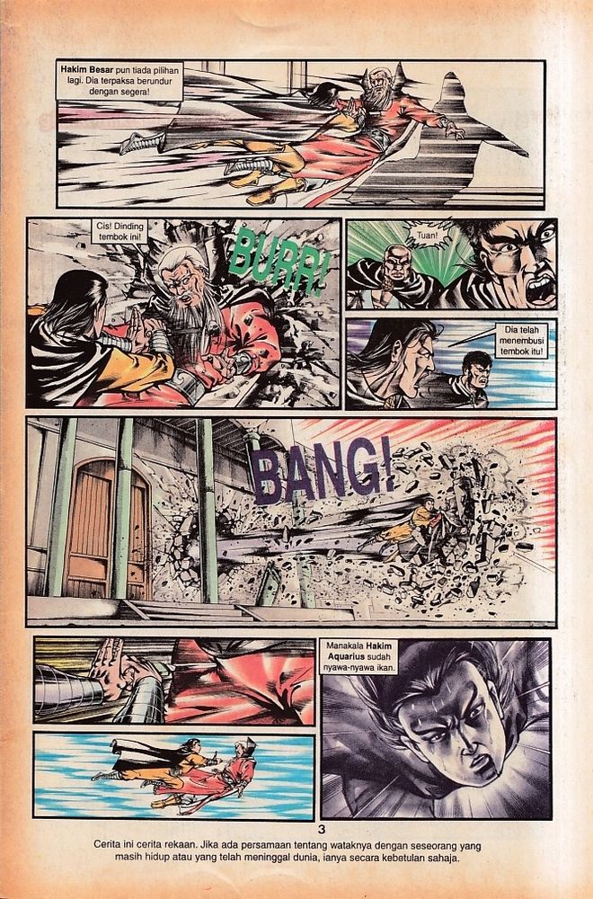 Dendam Kesumat: Chapter 102 - Page 2