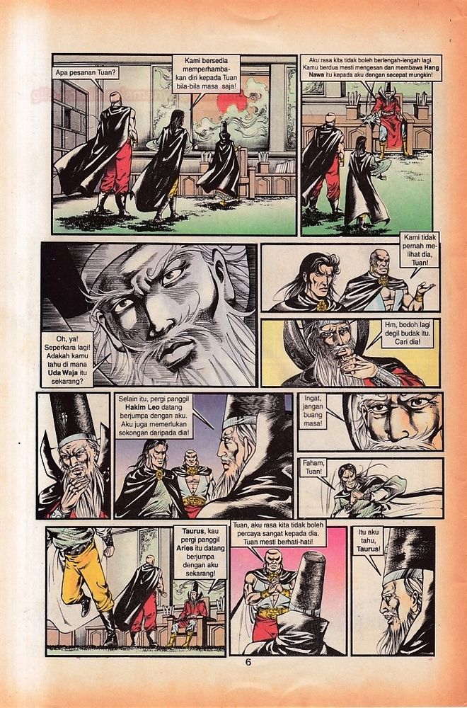 Dendam Kesumat: Chapter 102 - Page 5