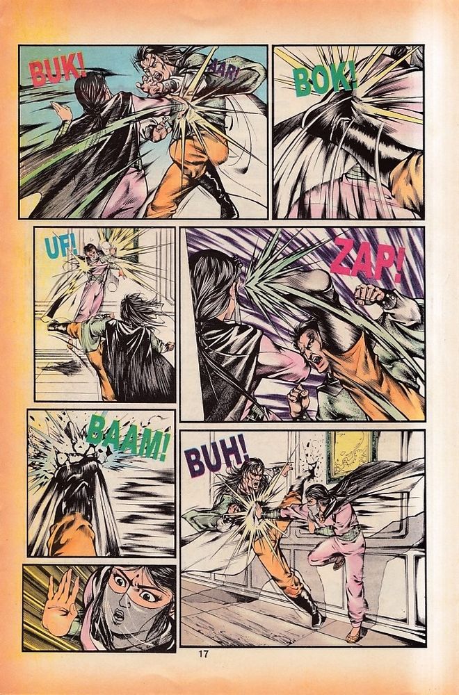 Dendam Kesumat: Chapter 102 - Page 16