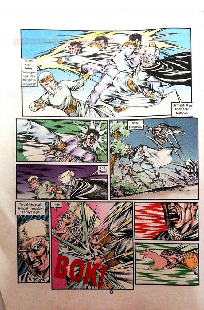 Dendam Kesumat: Chapter 103 - Page 7