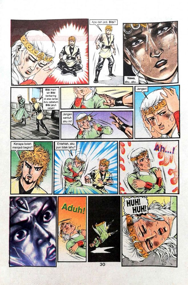 Dendam Kesumat: Chapter 103 - Page 29