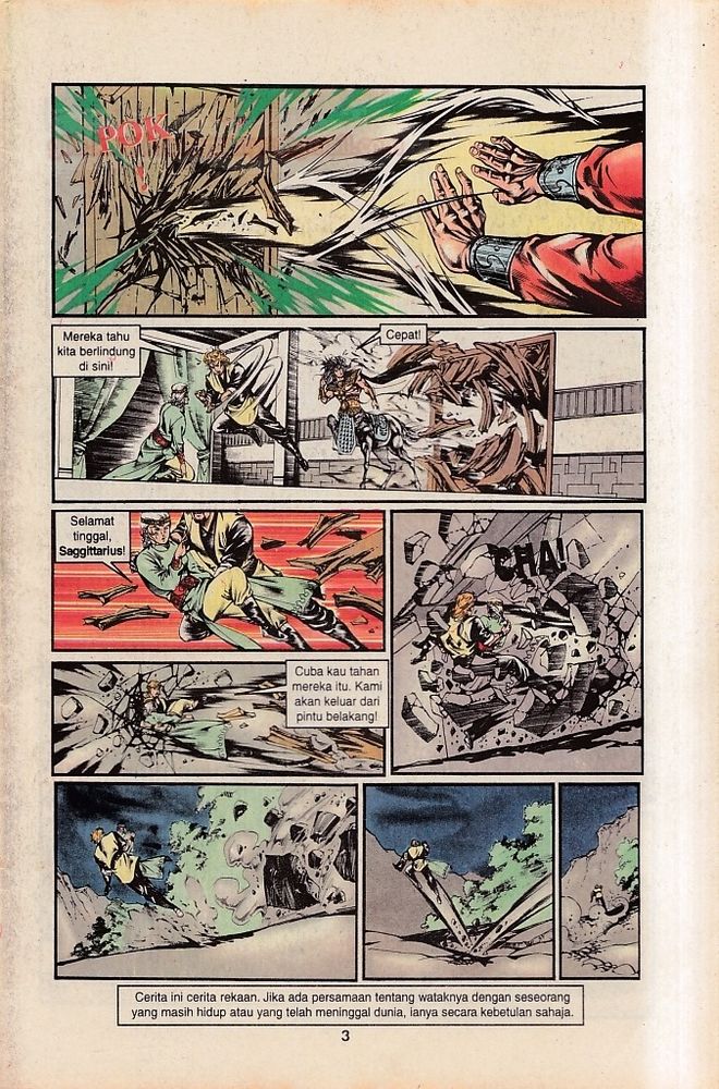 Dendam Kesumat: Chapter 104 - Page 2