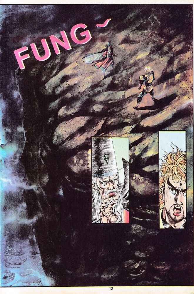 Dendam Kesumat: Chapter 104 - Page 11