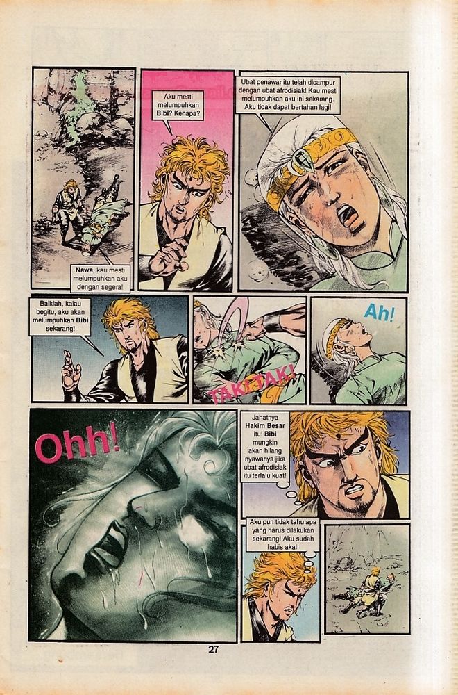 Dendam Kesumat: Chapter 104 - Page 26