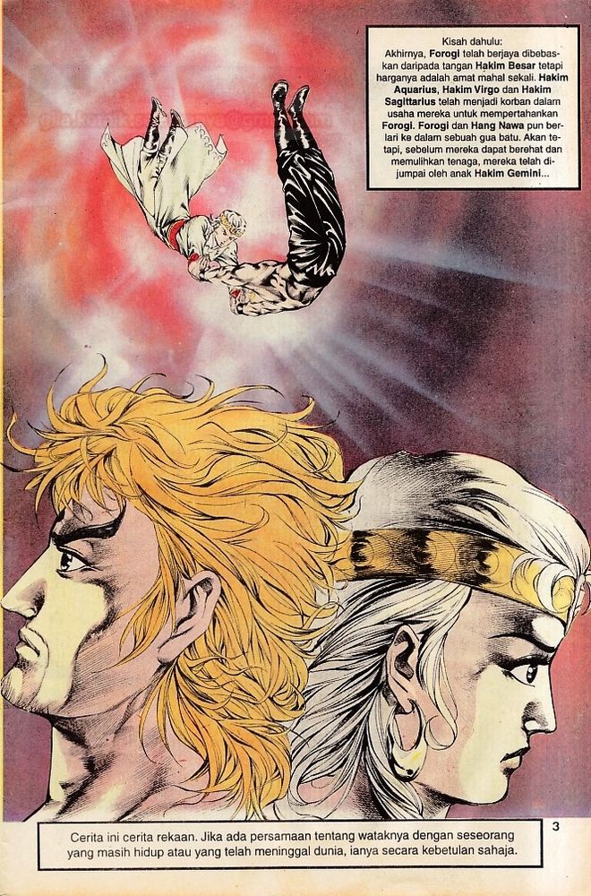 Dendam Kesumat: Chapter 105 - Page 2