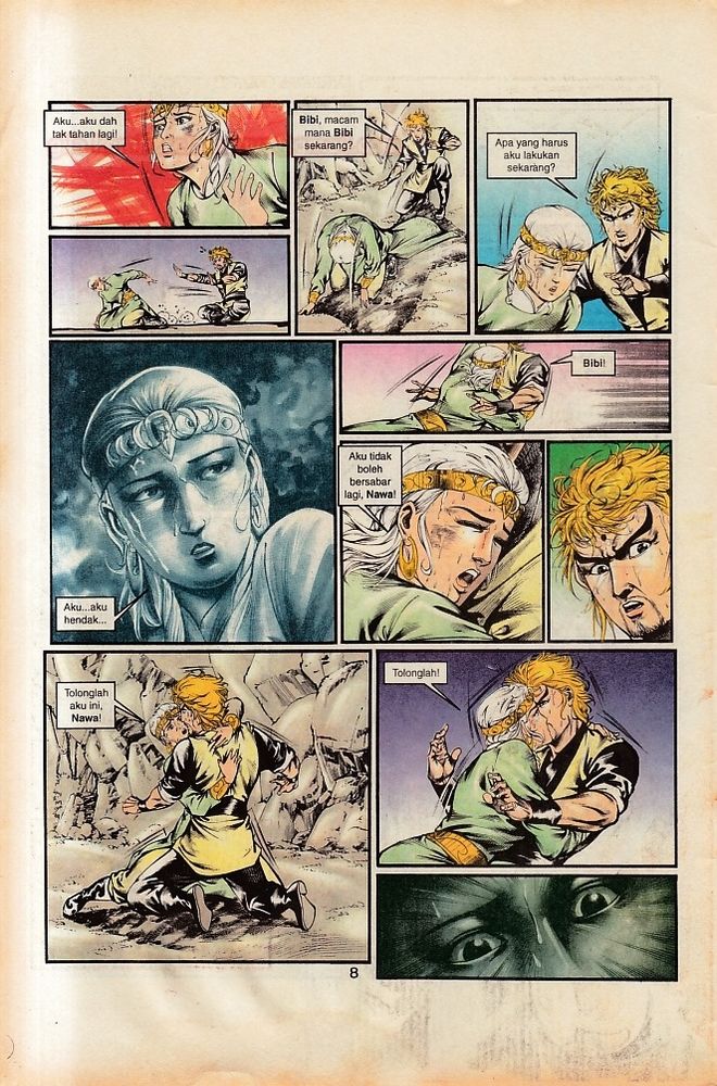 Dendam Kesumat: Chapter 105 - Page 7